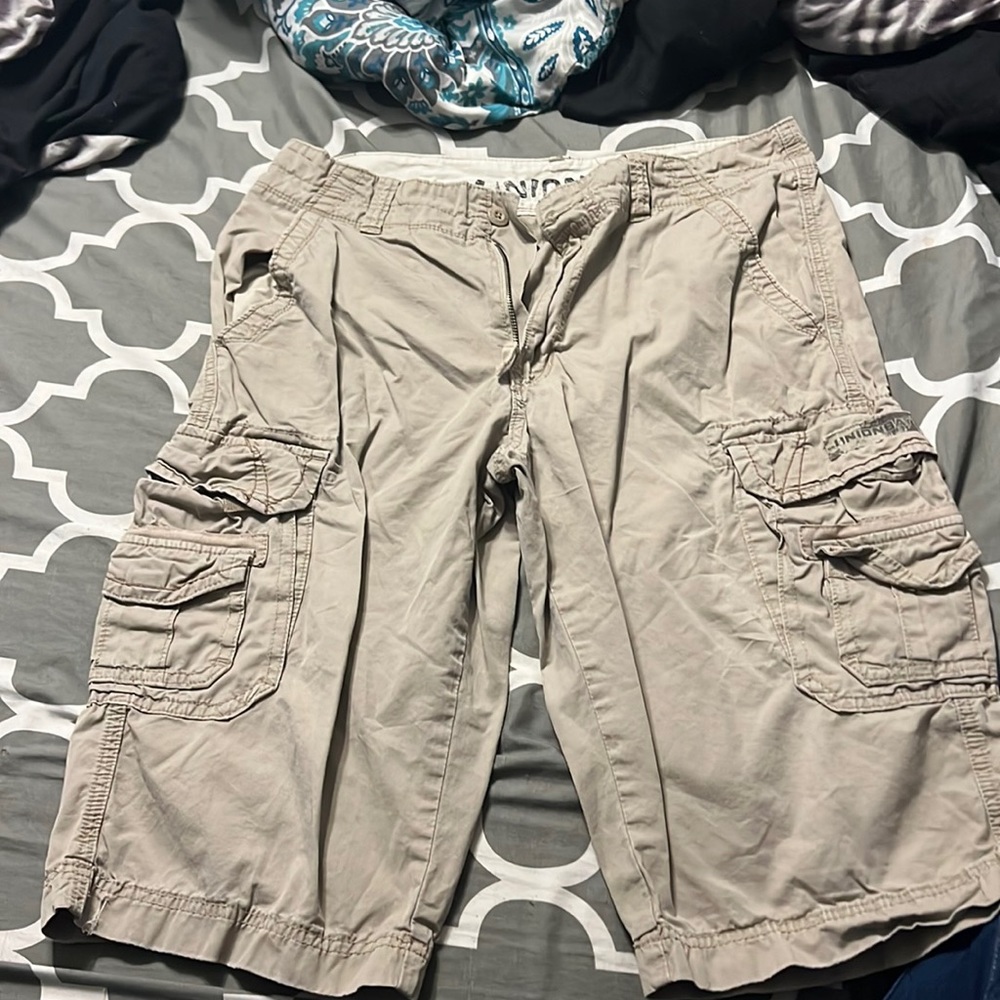 cargo shorts